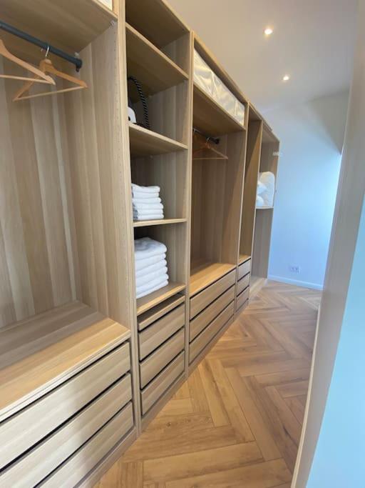 Appart Deluxe Prive Strasbourg Centre Avec Parking Gratuit Zewnętrze zdjęcie