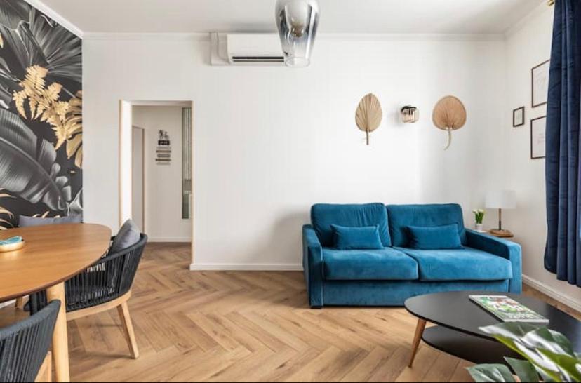 Appart Deluxe Prive Strasbourg Centre Avec Parking Gratuit Zewnętrze zdjęcie