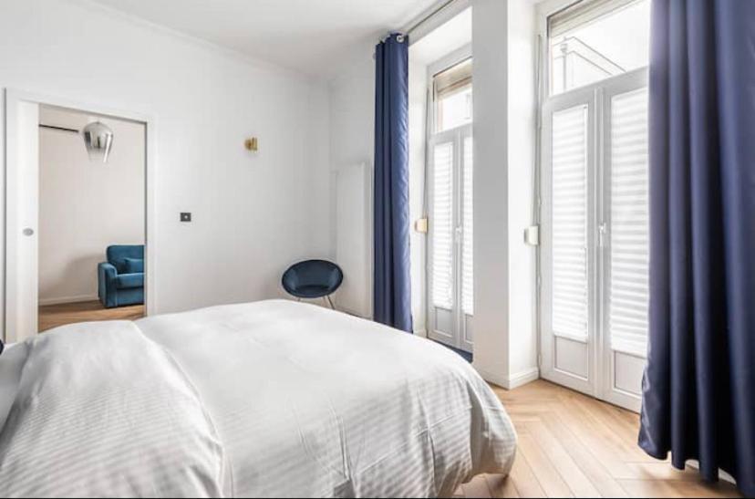 Appart Deluxe Prive Strasbourg Centre Avec Parking Gratuit Zewnętrze zdjęcie