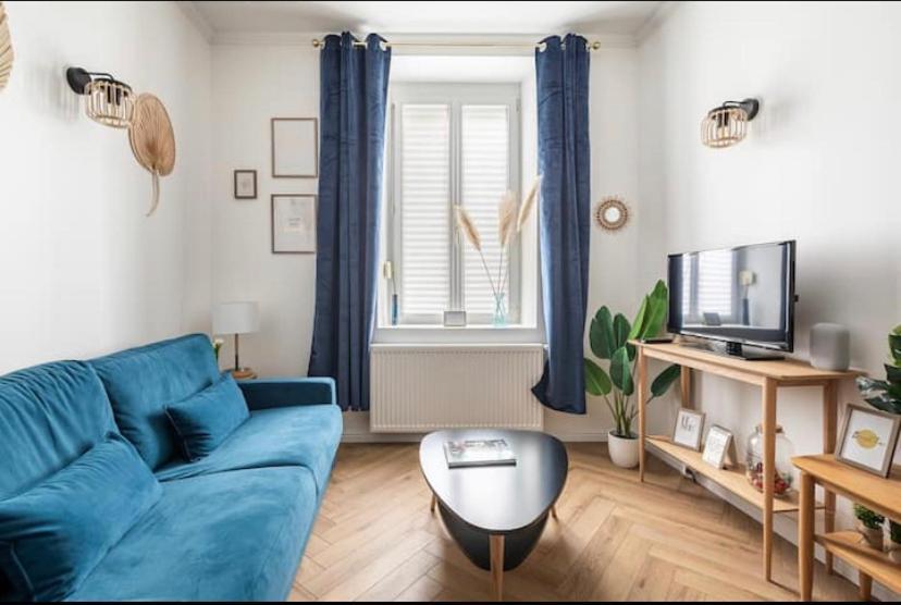 Appart Deluxe Prive Strasbourg Centre Avec Parking Gratuit Zewnętrze zdjęcie