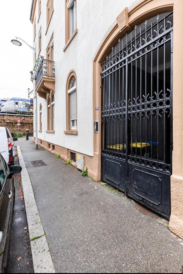 Appart Deluxe Prive Strasbourg Centre Avec Parking Gratuit Zewnętrze zdjęcie