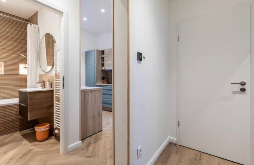 Appart Deluxe Prive Strasbourg Centre Avec Parking Gratuit Zewnętrze zdjęcie