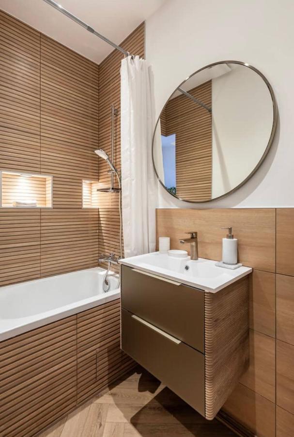 Appart Deluxe Prive Strasbourg Centre Avec Parking Gratuit Zewnętrze zdjęcie