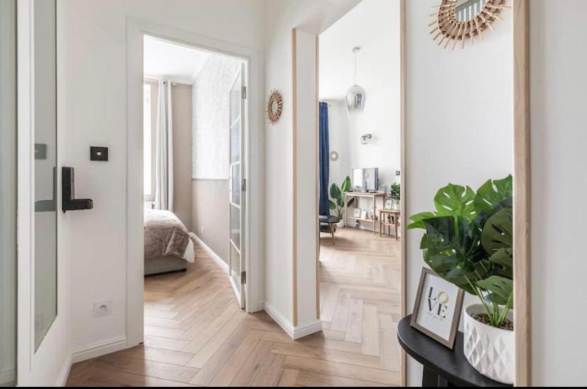 Appart Deluxe Prive Strasbourg Centre Avec Parking Gratuit Zewnętrze zdjęcie