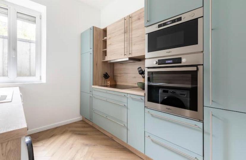 Appart Deluxe Prive Strasbourg Centre Avec Parking Gratuit Zewnętrze zdjęcie