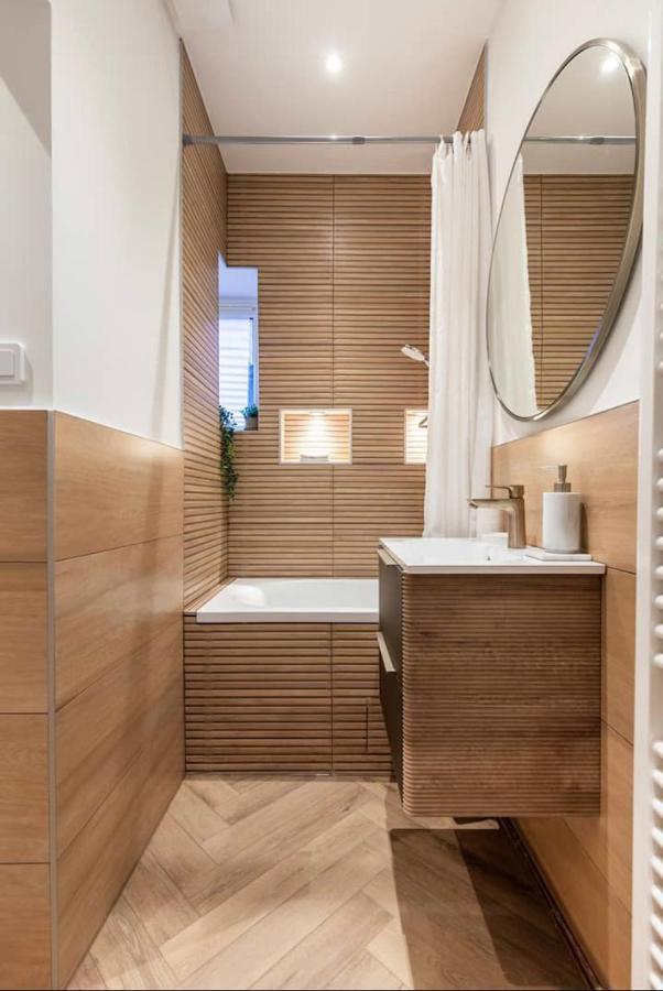 Appart Deluxe Prive Strasbourg Centre Avec Parking Gratuit Zewnętrze zdjęcie