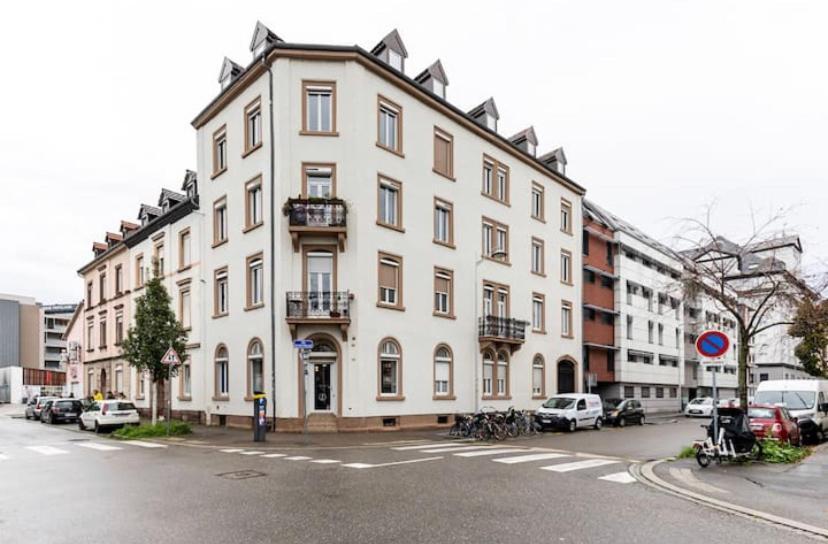 Appart Deluxe Prive Strasbourg Centre Avec Parking Gratuit Zewnętrze zdjęcie